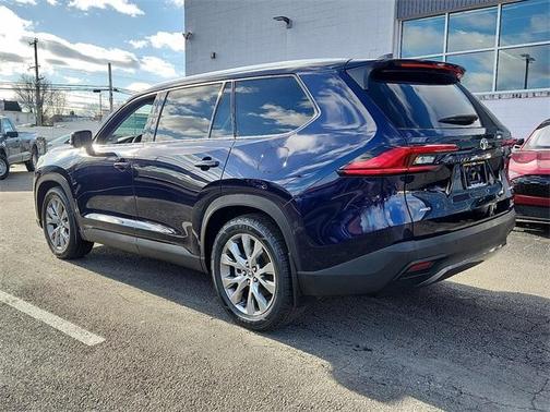 2024 Toyota Grand Highlander LIMITED