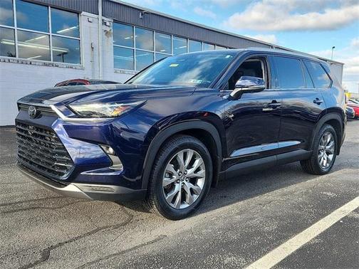 2024 Toyota Grand Highlander LIMITED