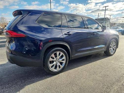 2024 Toyota Grand Highlander LIMITED