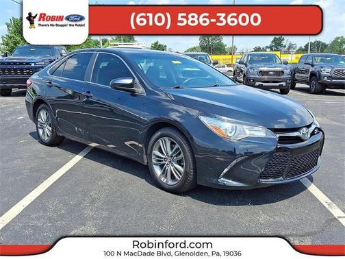 2015 Toyota Camry SE