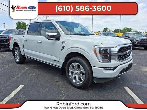 2023 Ford F-150 Platinum
