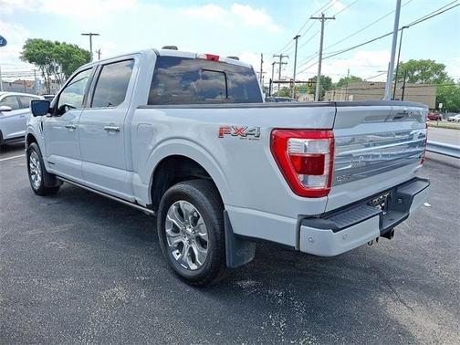 2023 Ford F-150 Platinum