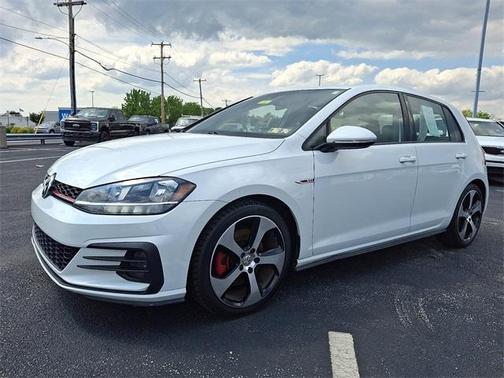 2018 Volkswagen Golf GTI 2.0T S 4-Door