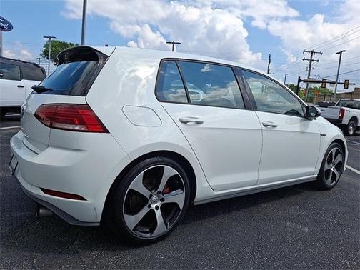 2018 Volkswagen Golf GTI 2.0T S 4-Door