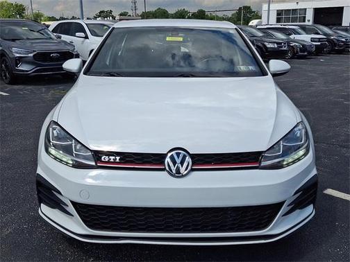 2018 Volkswagen Golf GTI 2.0T S 4-Door