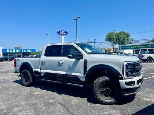 Avalanche 2026 Ford F-250 Lariat