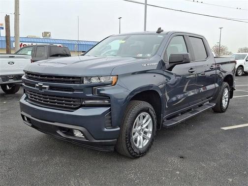 2019 Chevrolet Silverado 1500 RST