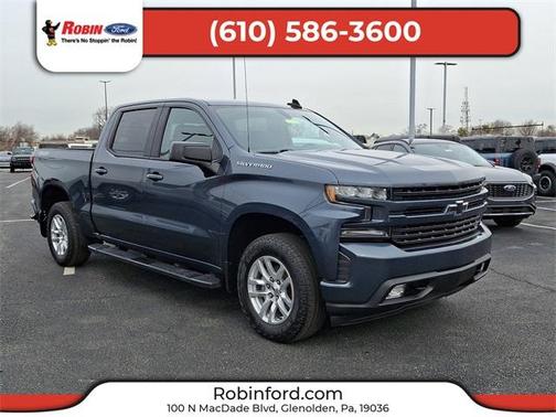 2019 Chevrolet Silverado 1500 RST