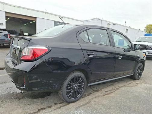 2022 Mitsubishi Mirage G4 LE