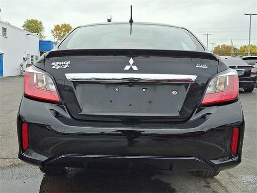 2022 Mitsubishi Mirage G4 LE