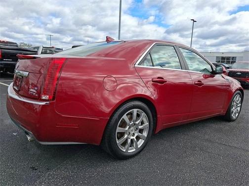 2009 Cadillac CTS Base