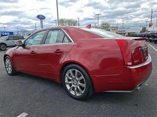 2009 Cadillac CTS Base