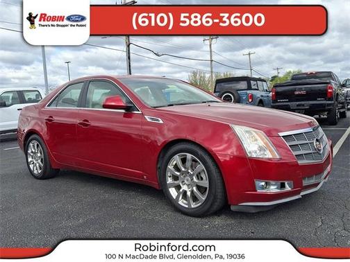 2009 Cadillac CTS Base