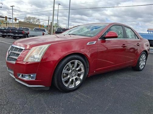 2009 Cadillac CTS Base