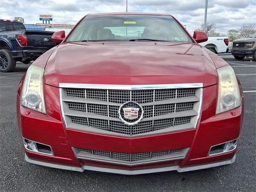2009 Cadillac CTS Base