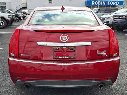 2009 Cadillac CTS Base