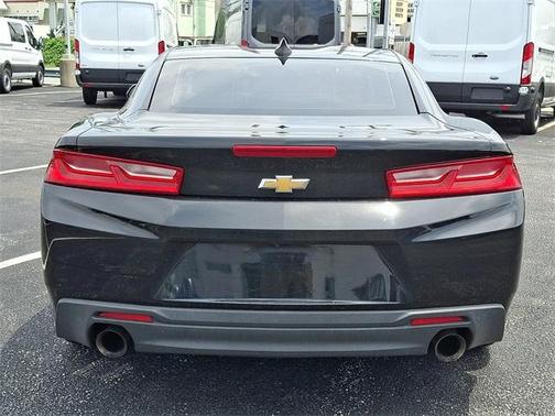 2016 Chevrolet Camaro 1LT
