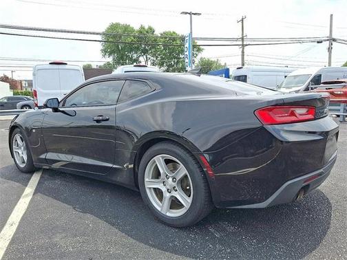 2016 Chevrolet Camaro 1LT