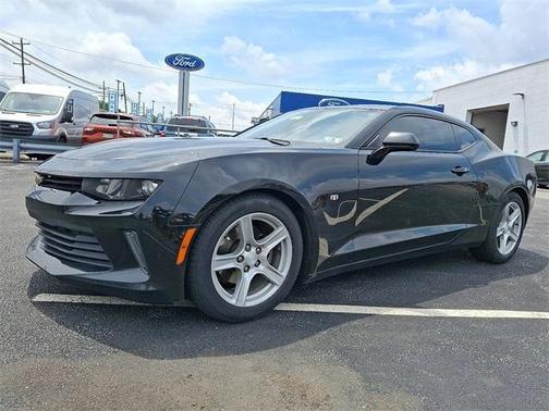 2016 Chevrolet Camaro 1LT