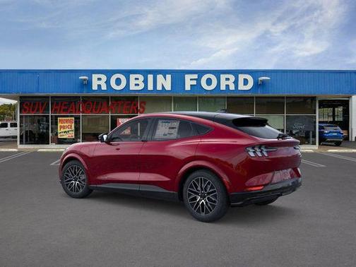 2025 Ford Mustang Mach-E Premium
