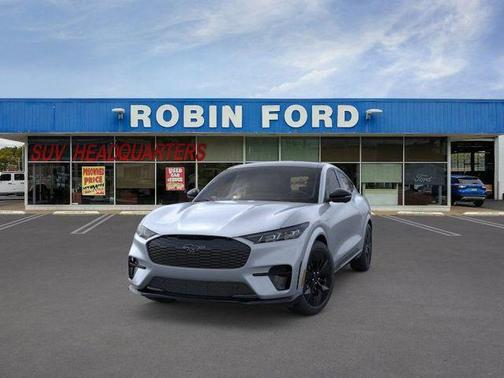2025 Ford Mustang Mach-E GT