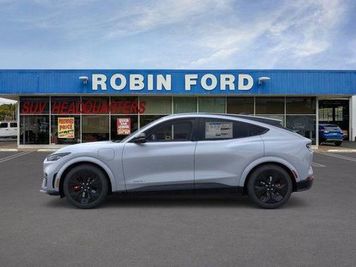 2025 Ford Mustang Mach-E GT