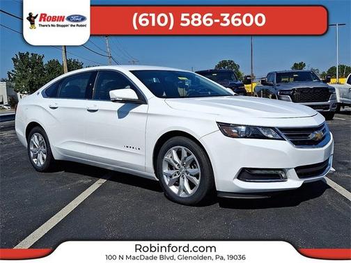 2019 Chevrolet Impala 1LT