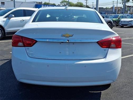 2019 Chevrolet Impala 1LT