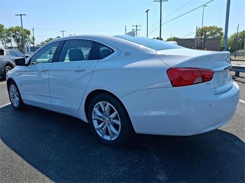 2019 Chevrolet Impala 1LT