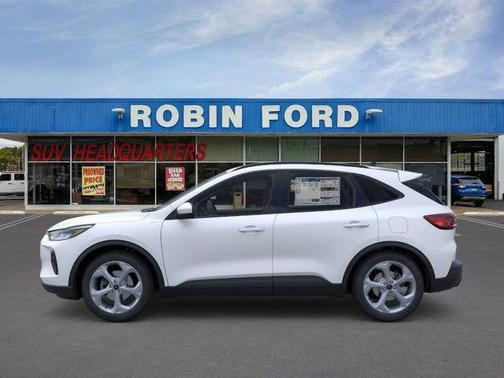 2026 Ford Escape ST-Line Select