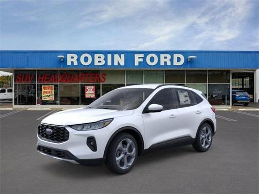 2026 Ford Escape ST-Line Select