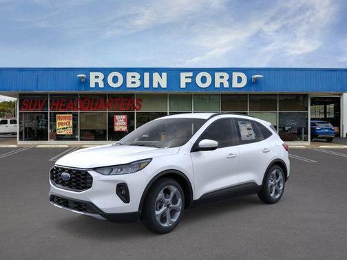 2026 Ford Escape ST-Line Select