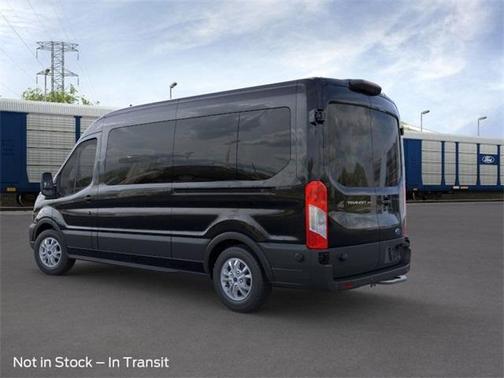 2025 Ford Transit-350 XL