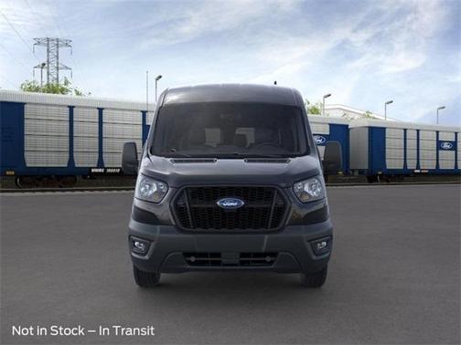 2025 Ford Transit-350 XL