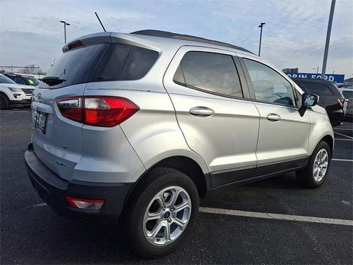 2022 Ford EcoSport SE