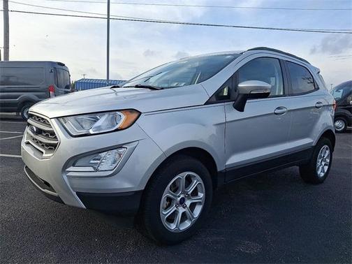2022 Ford EcoSport SE
