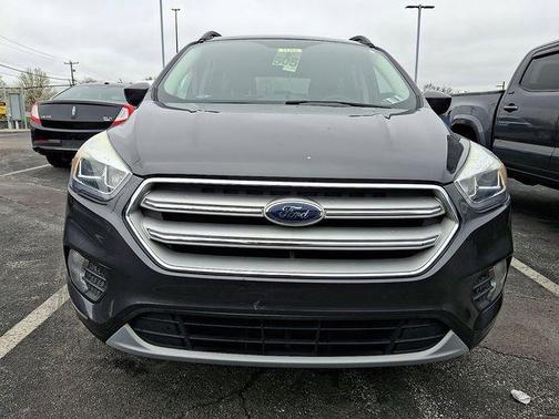 Magnetic 2018 Ford Escape SEL