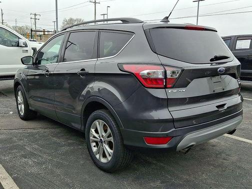 Magnetic 2018 Ford Escape SEL