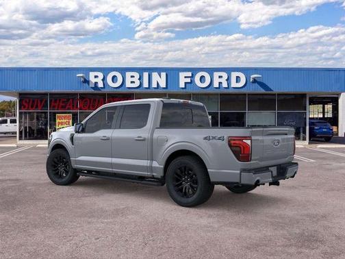 Avalanche 2026 Ford F-150 Lariat