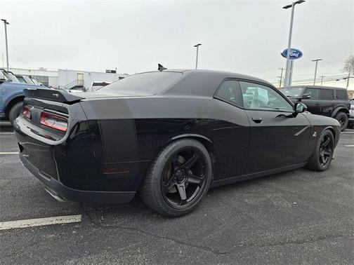2016 Dodge Challenger R/T Scat Pack