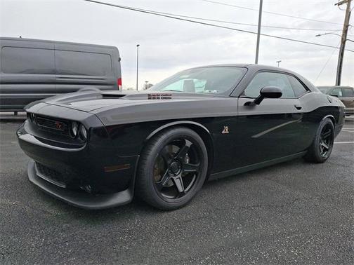 2016 Dodge Challenger R/T Scat Pack