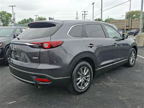 2019 Mazda CX-9 Touring