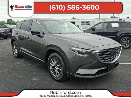 2019 Mazda CX-9 Touring