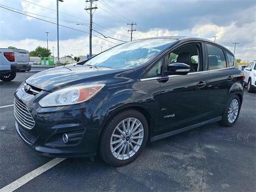 2013 Ford C-Max Hybrid SEL