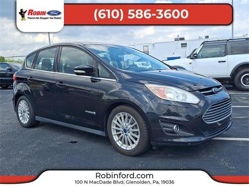 2013 Ford C-Max Hybrid SEL