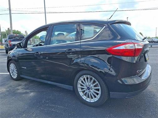 2013 Ford C-Max Hybrid SEL