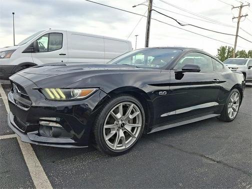 2015 Ford Mustang GT Premium