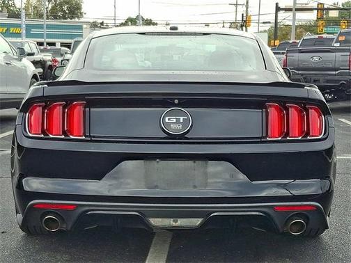 2015 Ford Mustang GT Premium