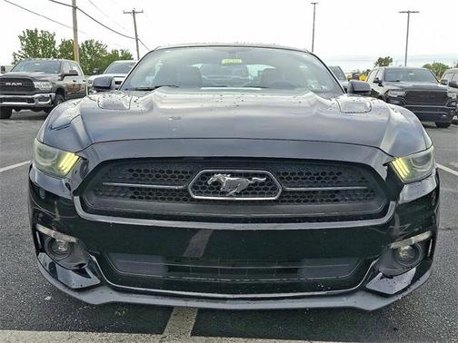 2015 Ford Mustang GT Premium