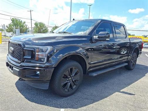2020 Ford F-150 Lariat